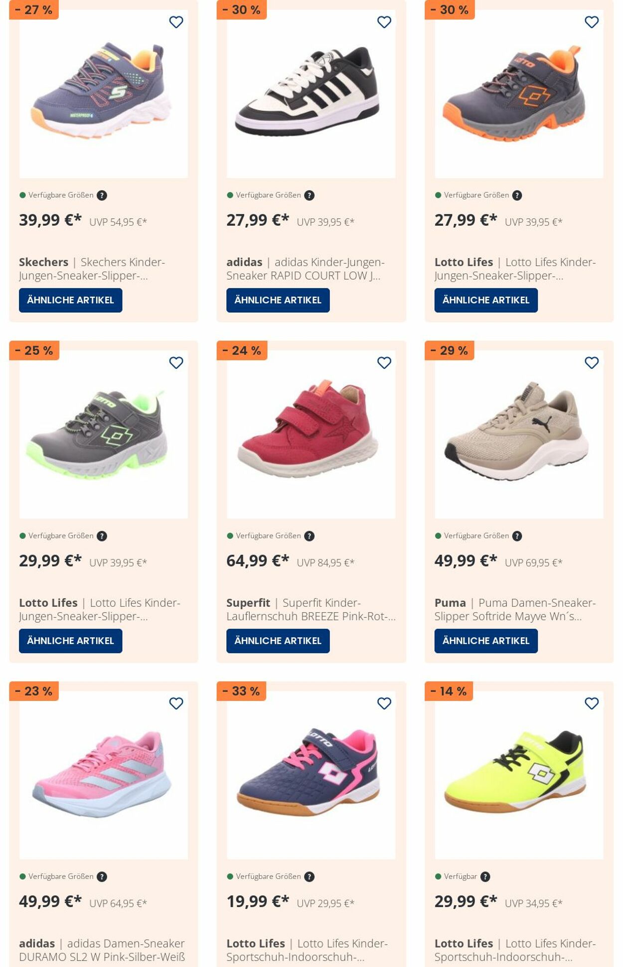 Prospekt Schuh Okay 03.11.2025 - 12.11.2025