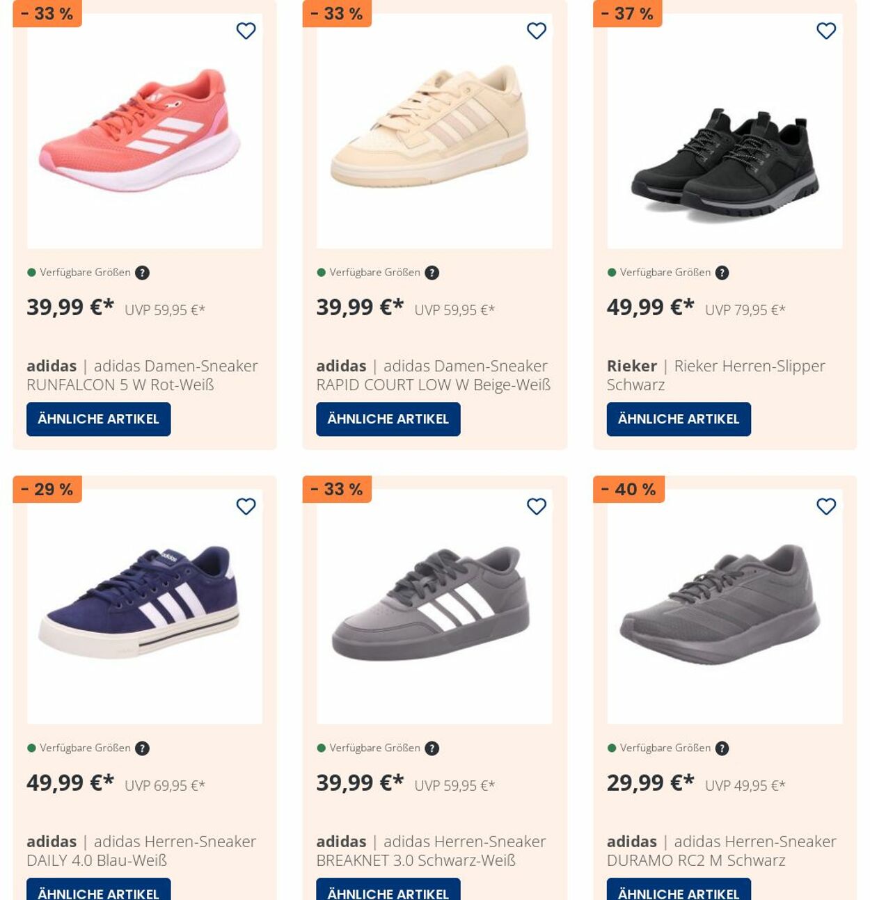 Prospekt Schuh Okay 03.11.2025 - 12.11.2025