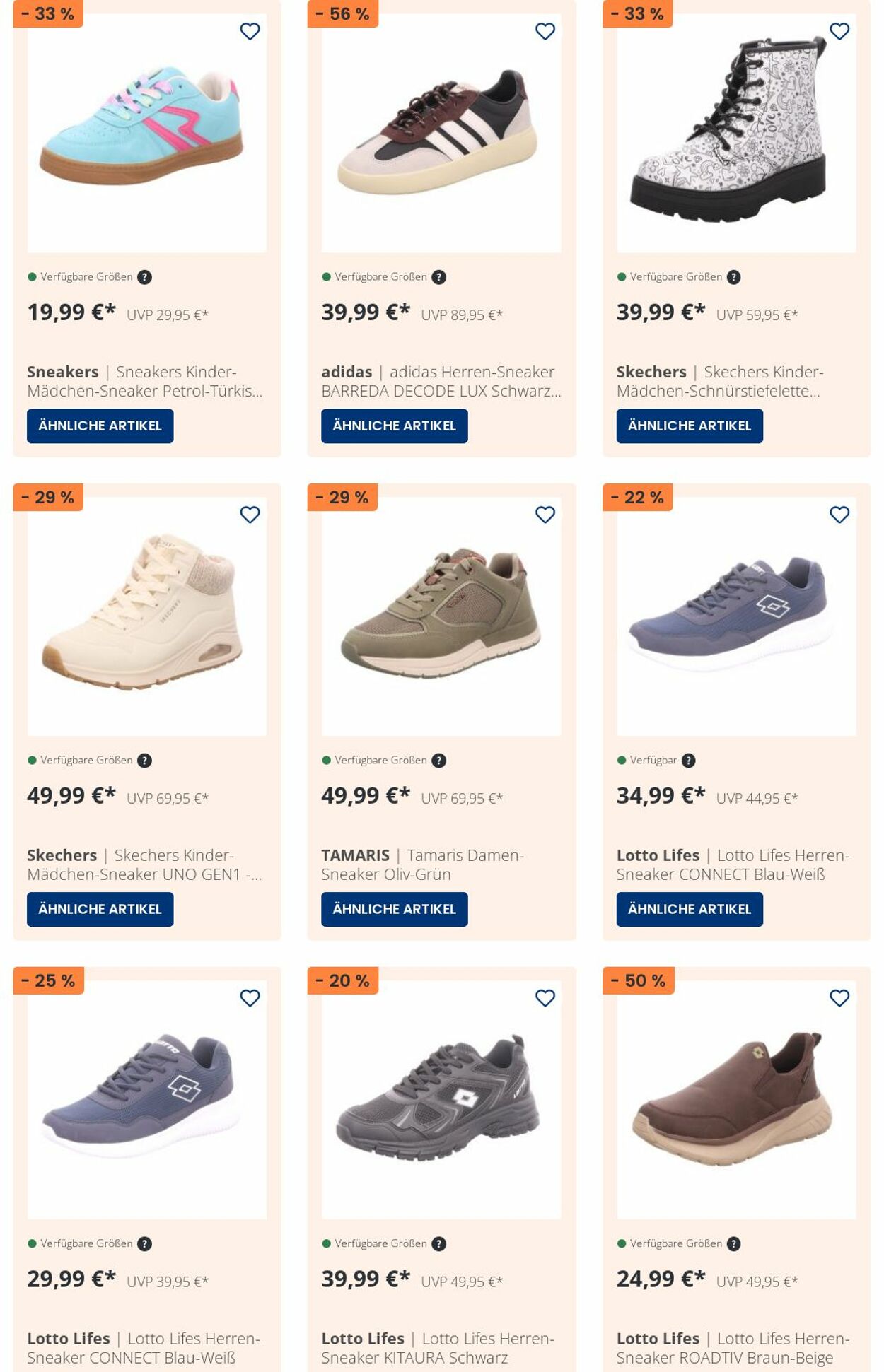 Prospekt Schuh Okay 03.11.2025 - 12.11.2025
