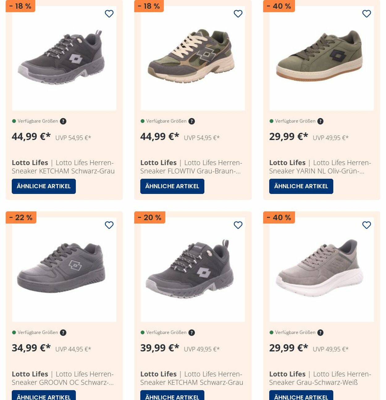 Prospekt Schuh Okay 03.11.2025 - 12.11.2025