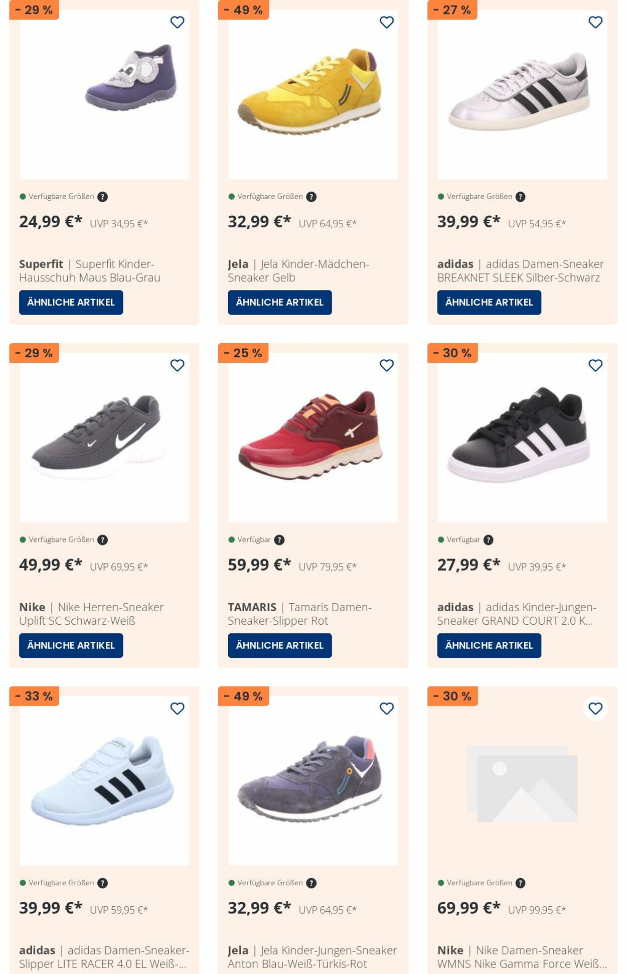 Prospekt Schuh Okay 03.11.2025 - 12.11.2025