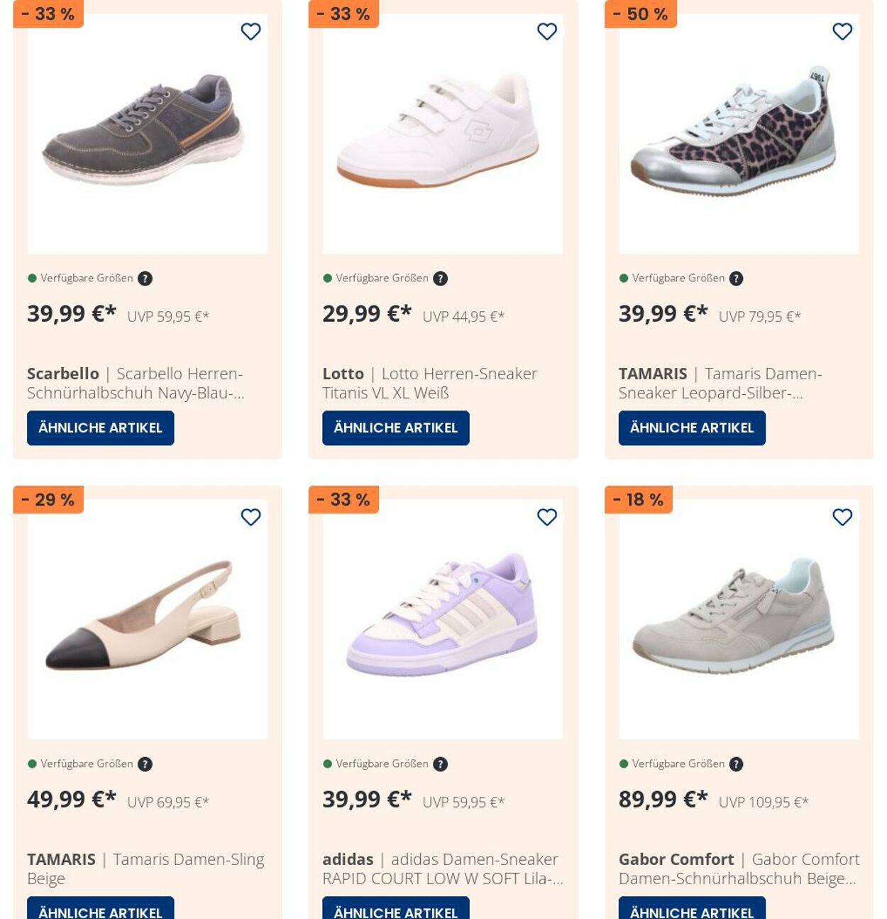 Prospekt Schuh Okay 03.11.2025 - 12.11.2025