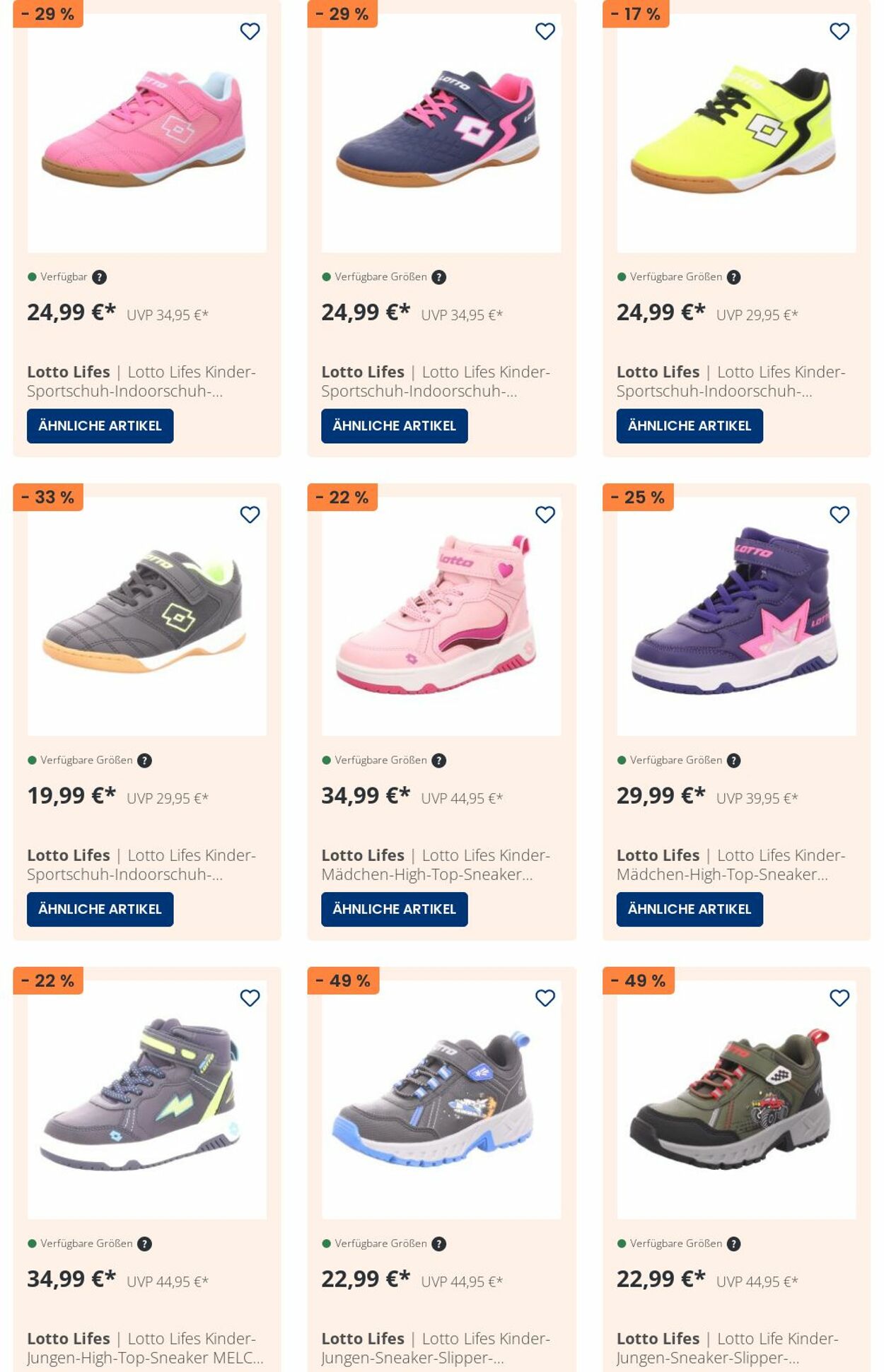 Prospekt Schuh Okay 03.11.2025 - 12.11.2025