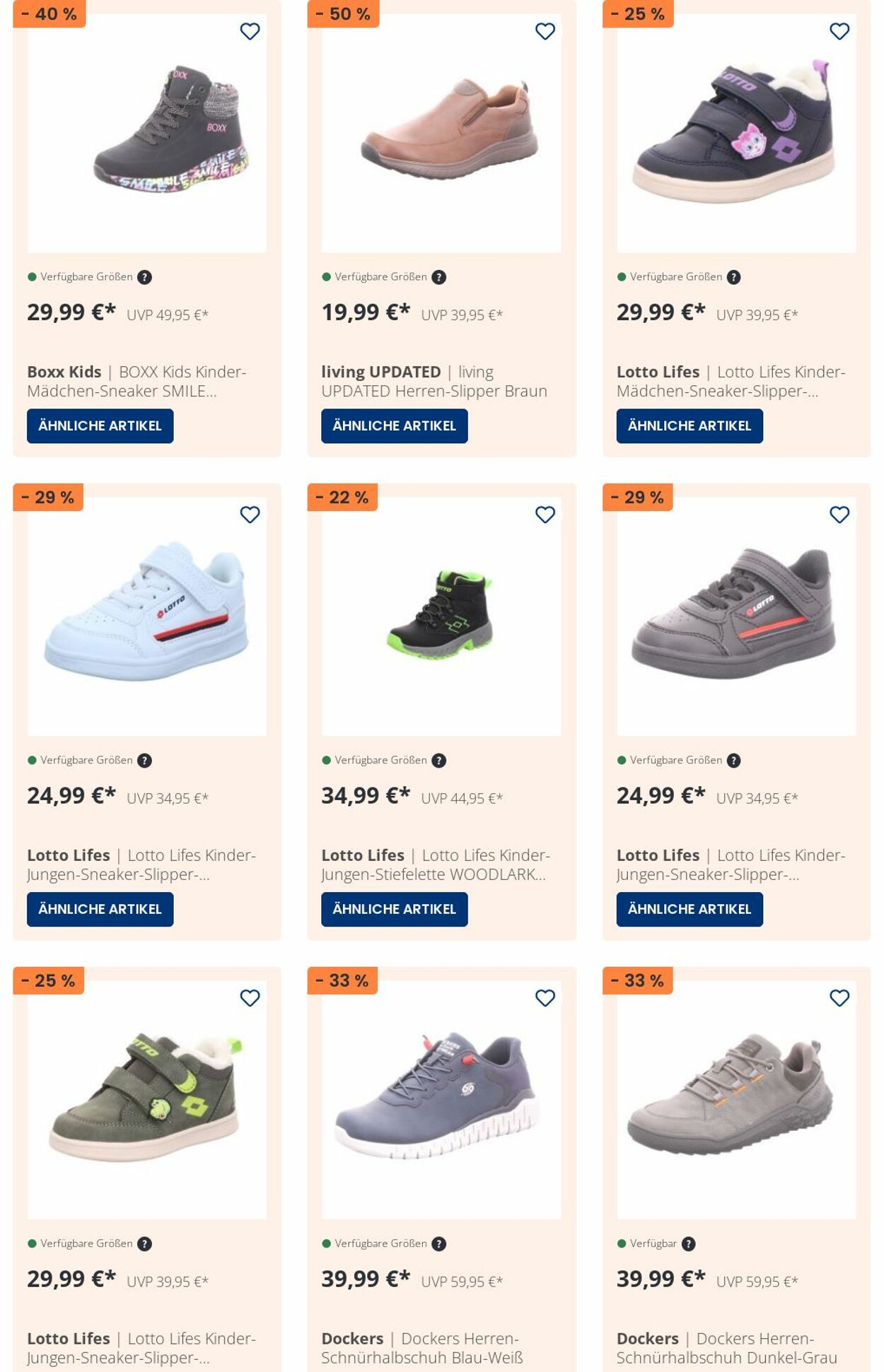 Prospekt Schuh Okay 03.11.2025 - 12.11.2025