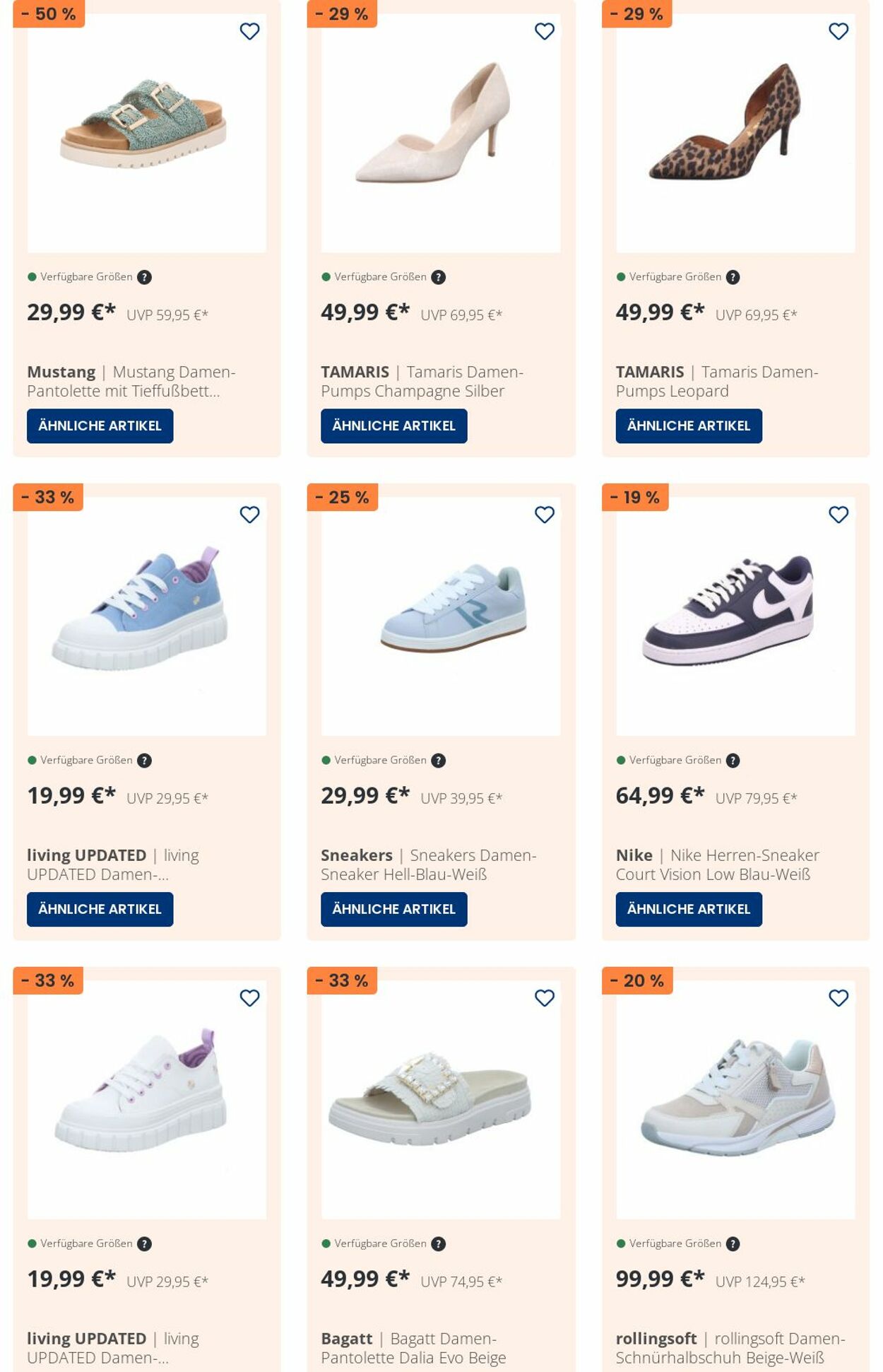 Prospekt Schuh Okay 03.11.2025 - 12.11.2025