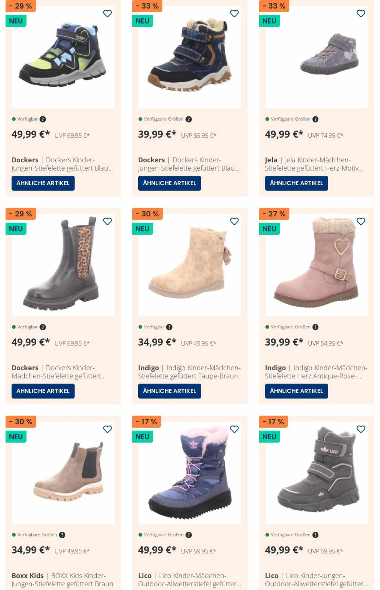 Prospekt Schuh Okay 03.11.2025 - 12.11.2025