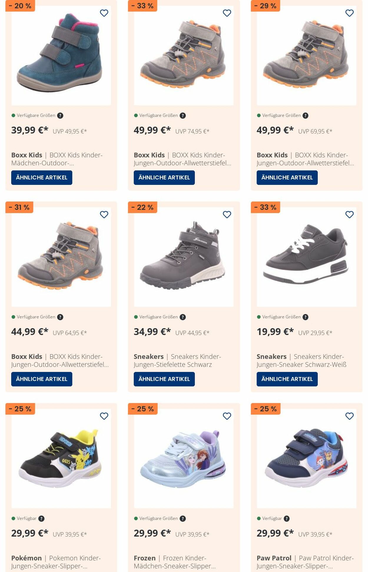 Prospekt Schuh Okay 03.11.2025 - 12.11.2025