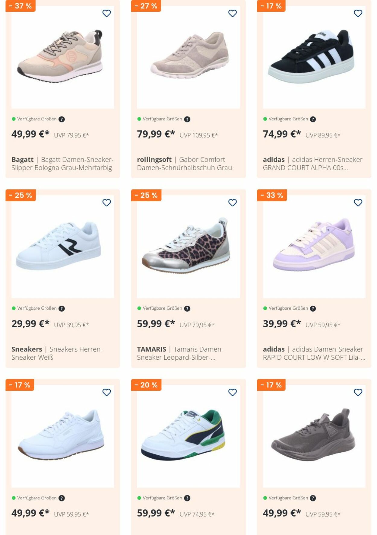 Prospekt Schuh Okay 23.06.2025 - 02.07.2025