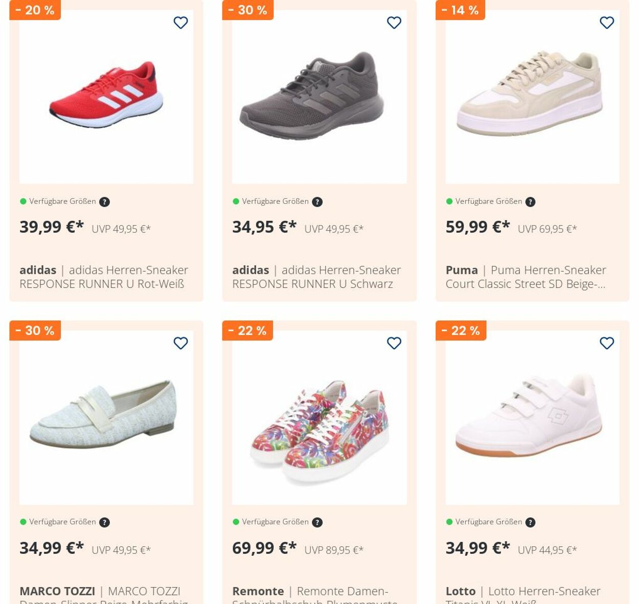 Prospekt Schuh Okay 23.06.2025 - 02.07.2025