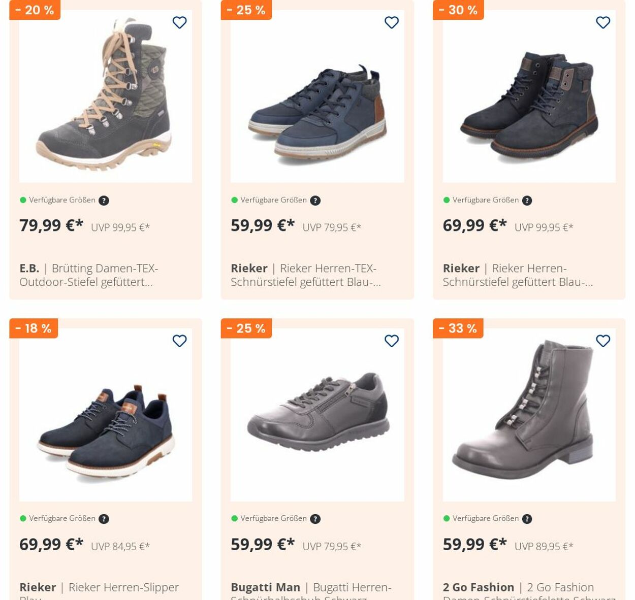 Prospekt Schuh Okay 23.06.2025 - 02.07.2025