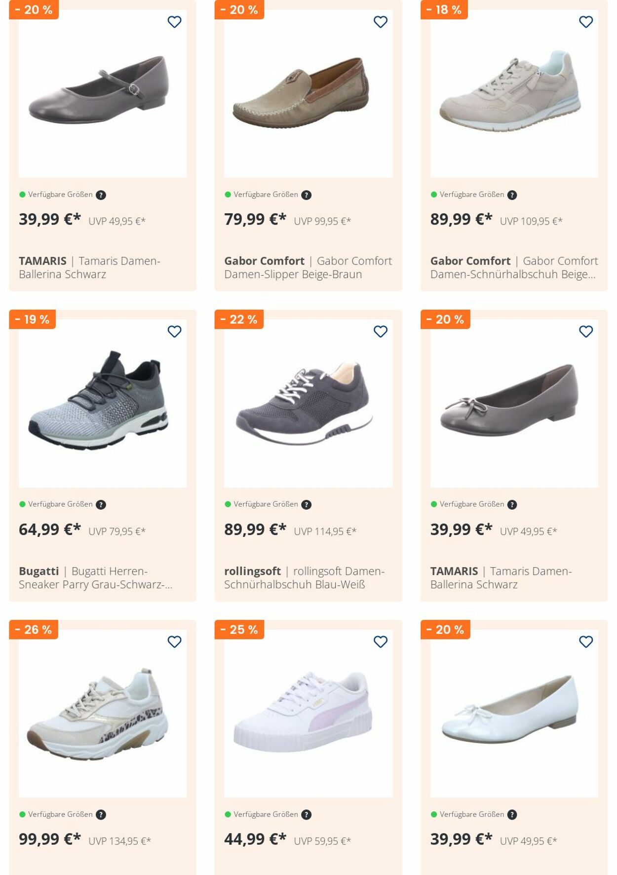 Prospekt Schuh Okay 23.06.2025 - 02.07.2025