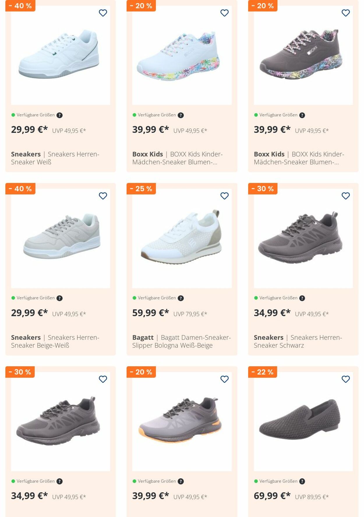 Prospekt Schuh Okay 23.06.2025 - 02.07.2025