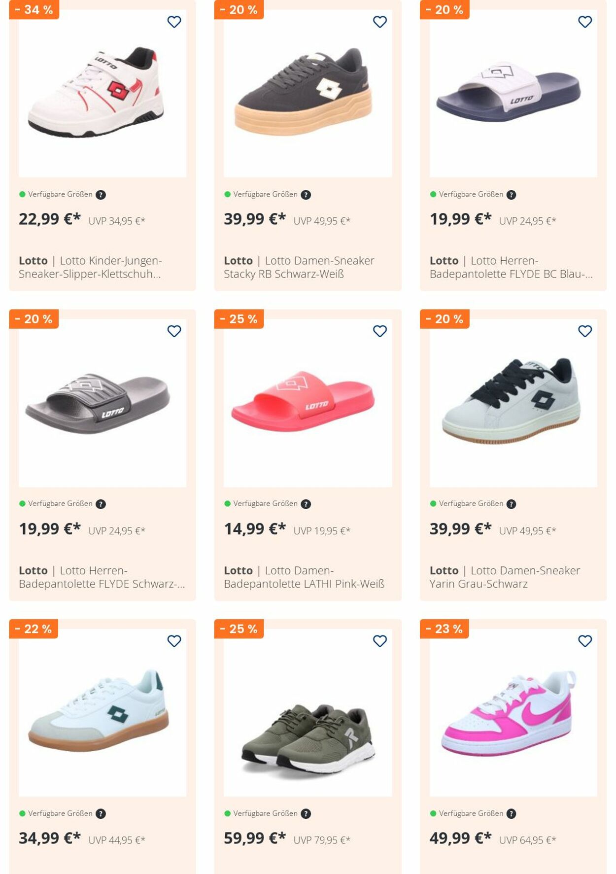 Prospekt Schuh Okay 23.06.2025 - 02.07.2025