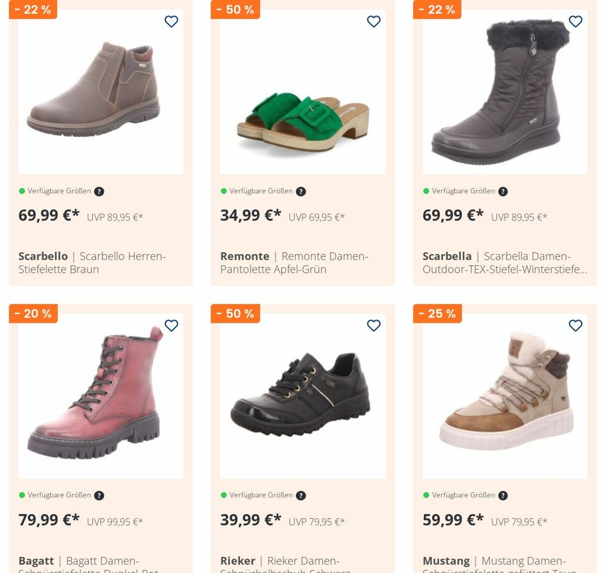 Prospekt Schuh Okay 23.06.2025 - 02.07.2025