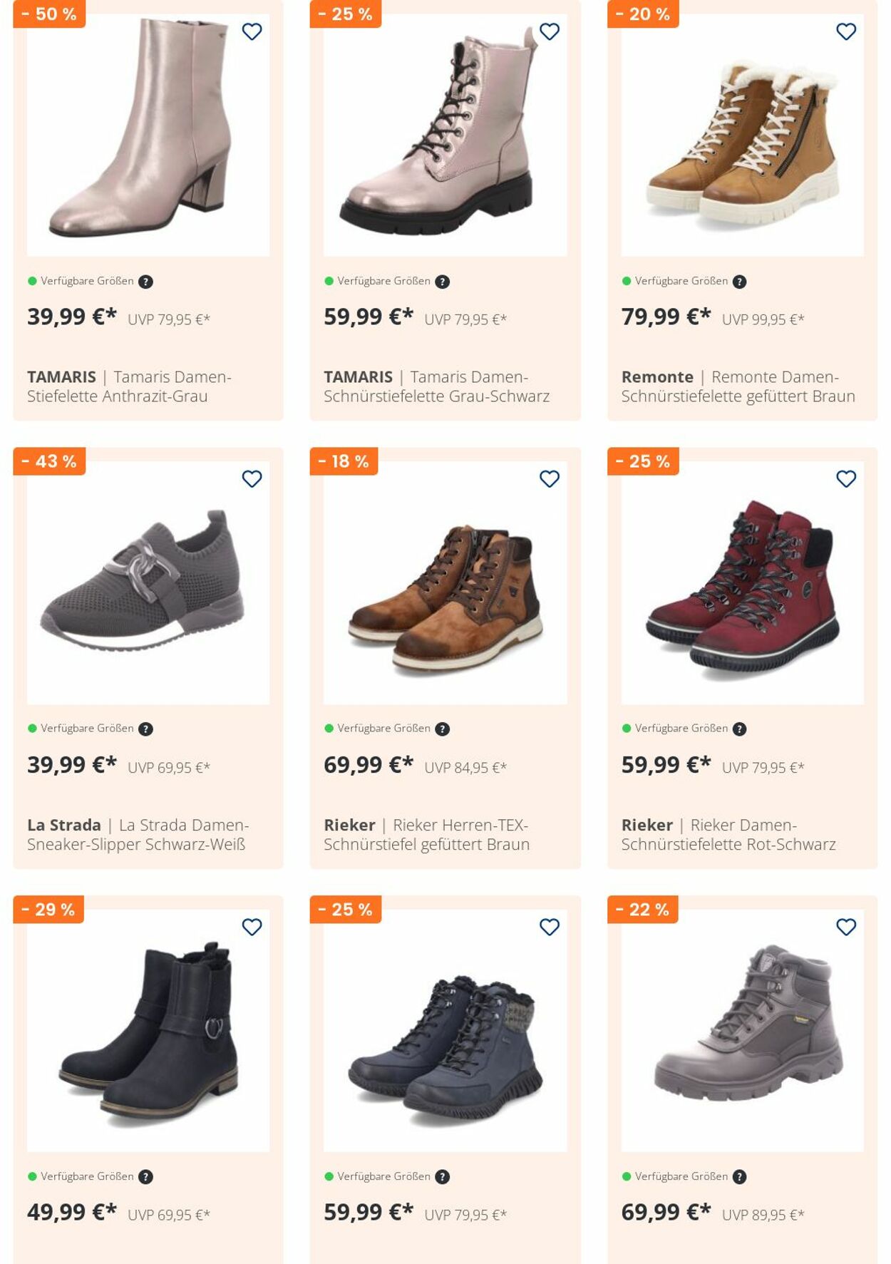 Prospekt Schuh Okay 23.06.2025 - 02.07.2025
