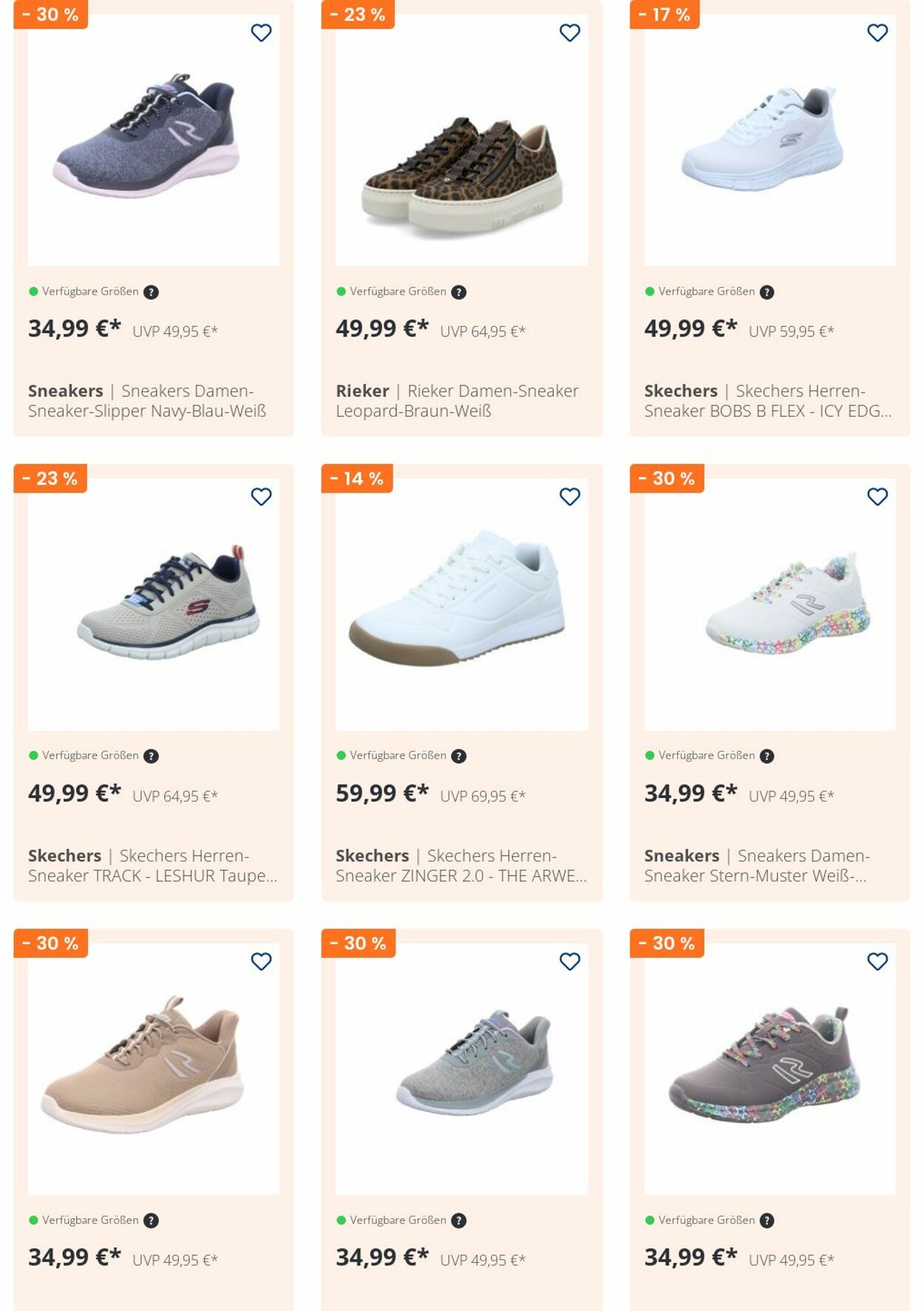 Prospekt Schuh Okay 23.06.2025 - 02.07.2025