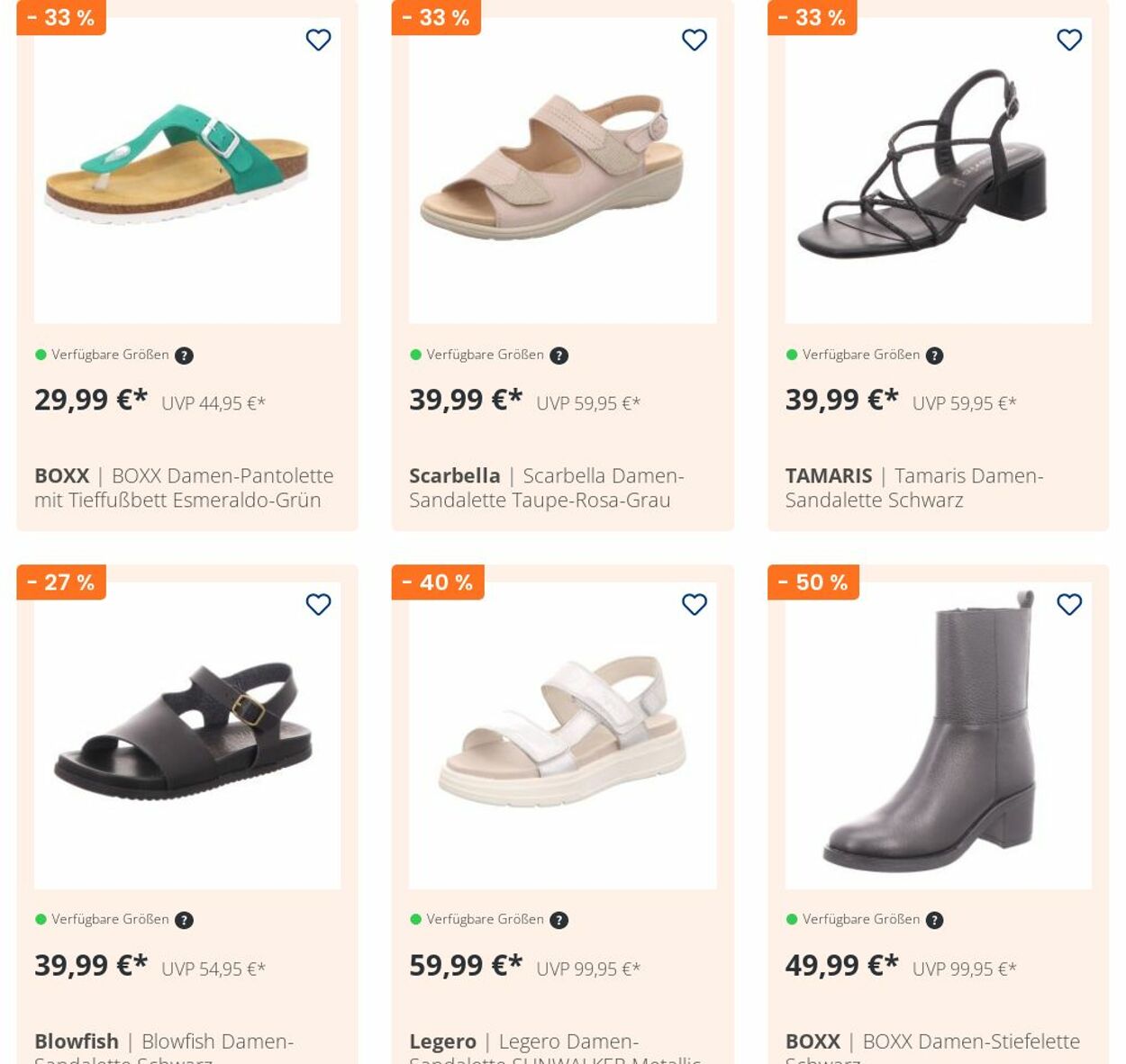 Prospekt Schuh Okay 23.06.2025 - 02.07.2025