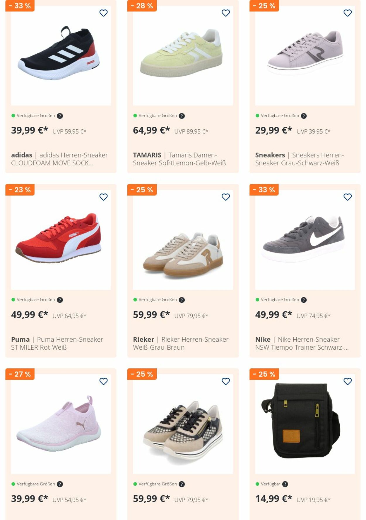 Prospekt Schuh Okay 23.06.2025 - 02.07.2025