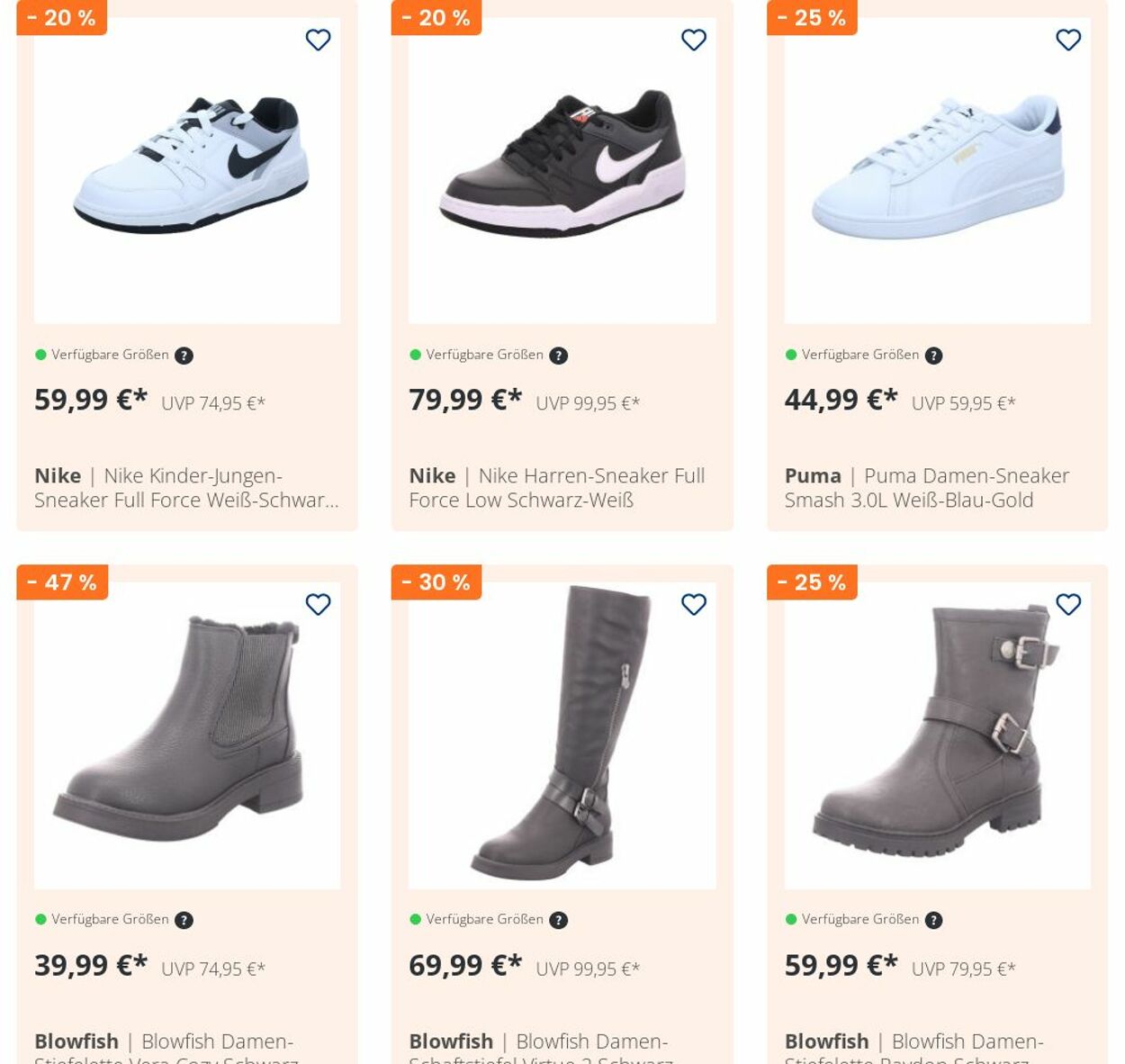 Prospekt Schuh Okay 23.06.2025 - 02.07.2025