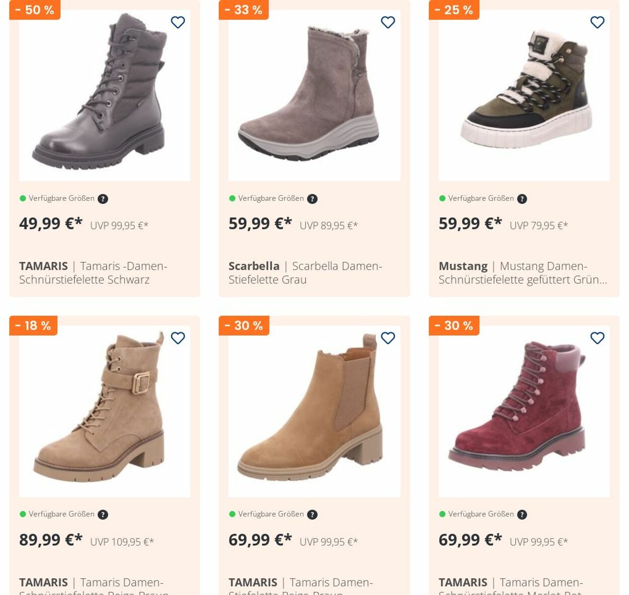Prospekt Schuh Okay 23.06.2025 - 02.07.2025