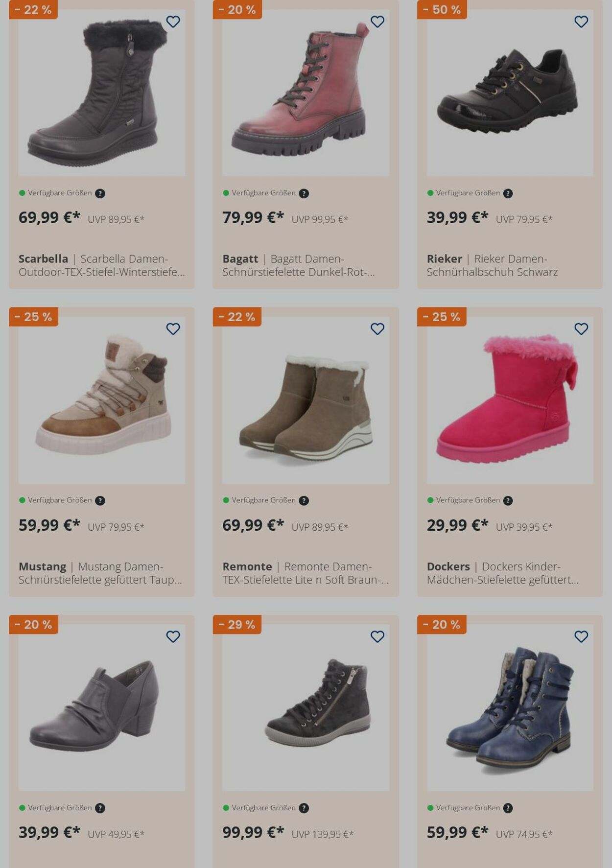 Prospekt Schuh Okay 26.05.2025 - 04.06.2025