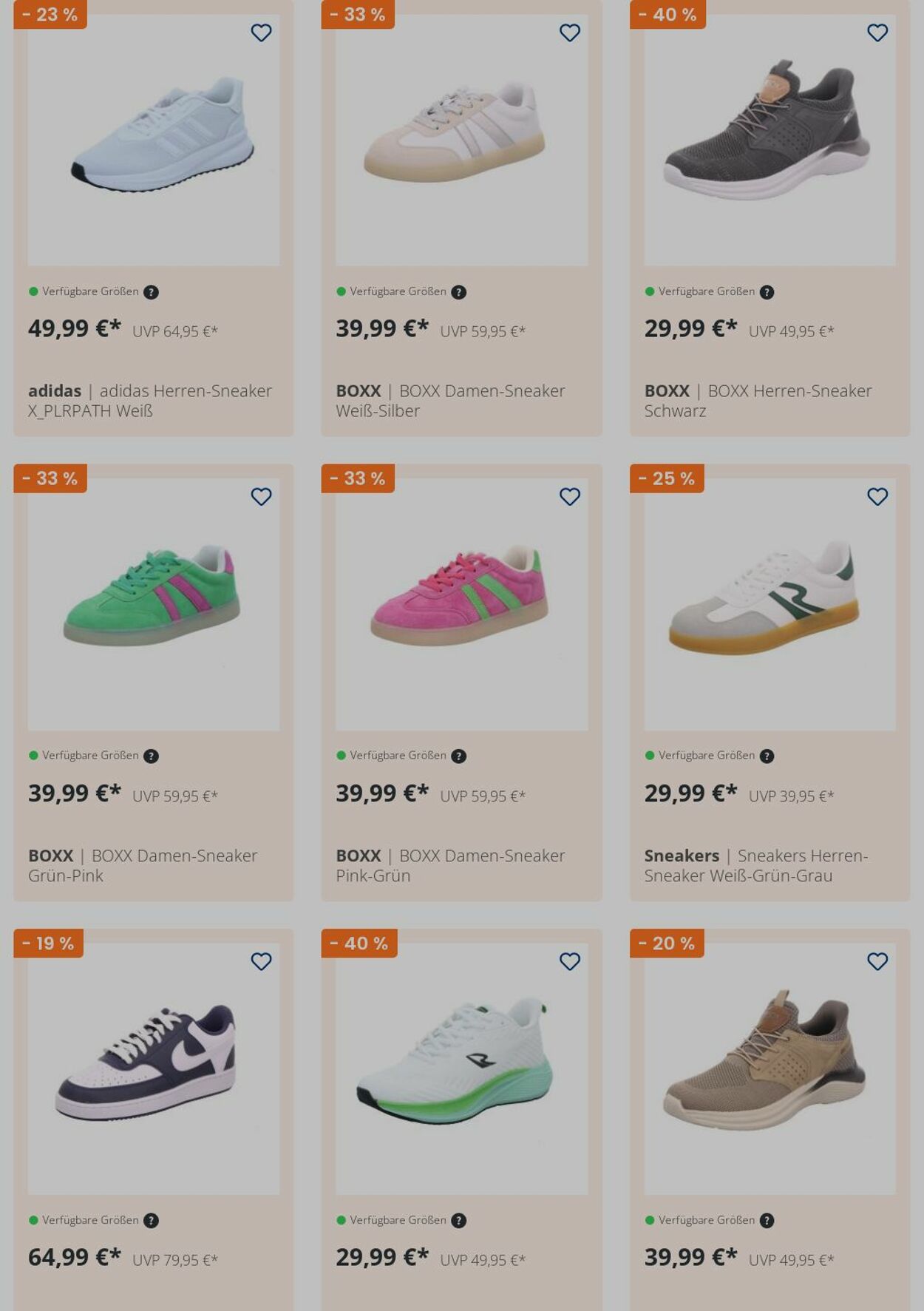 Prospekt Schuh Okay 26.05.2025 - 04.06.2025