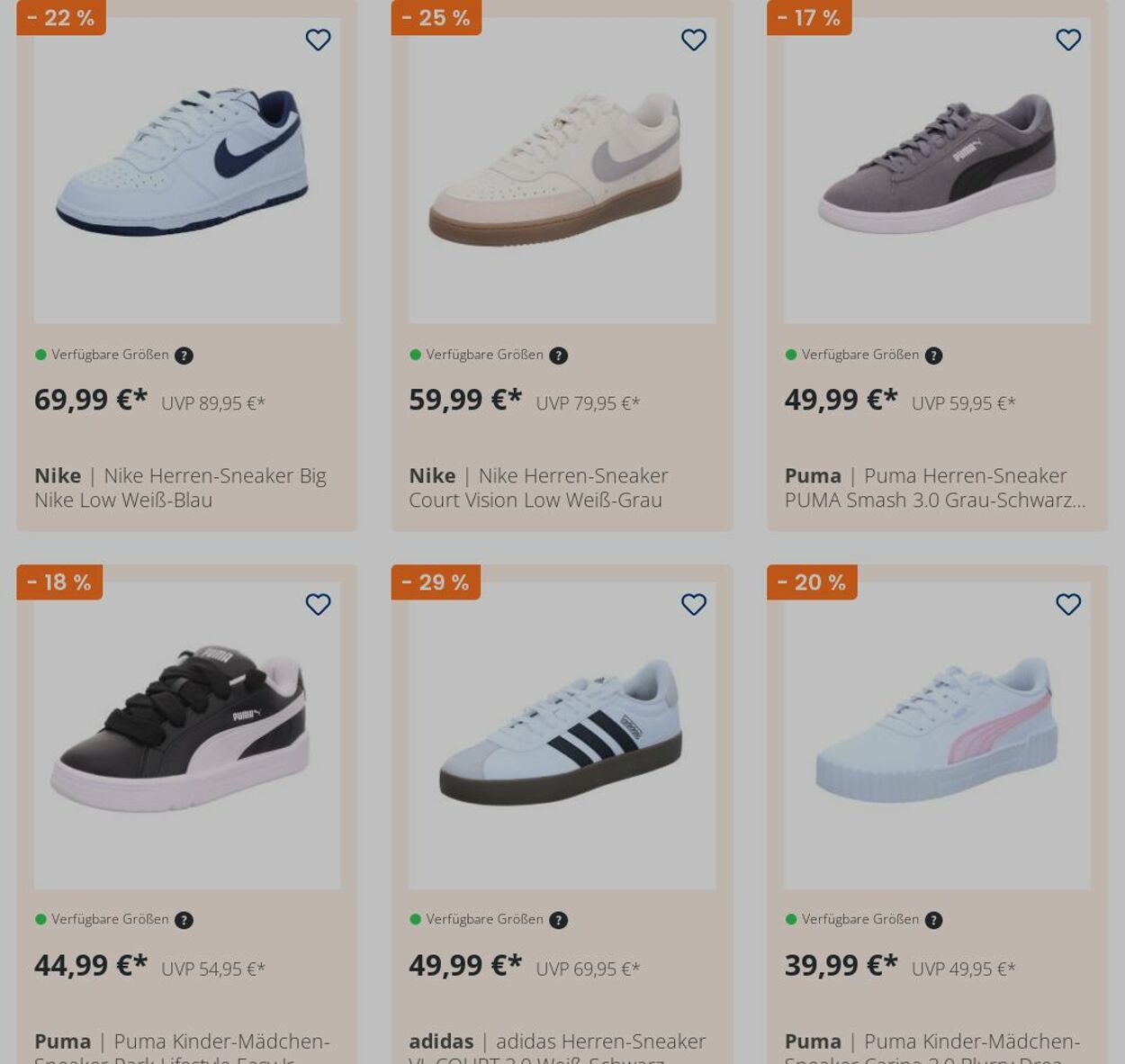 Prospekt Schuh Okay 26.05.2025 - 04.06.2025