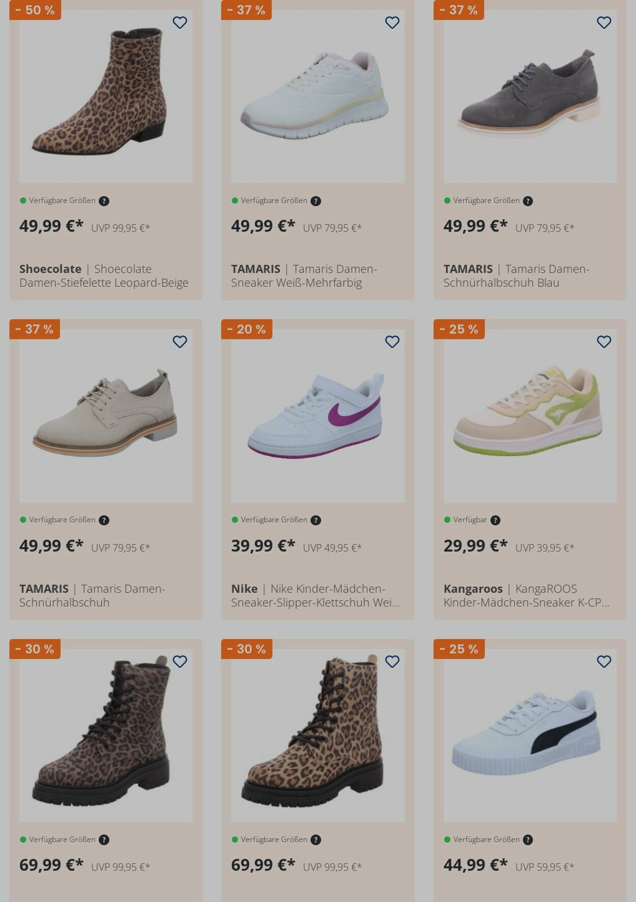 Prospekt Schuh Okay 26.05.2025 - 04.06.2025