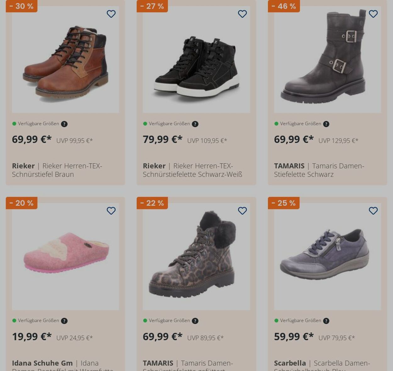 Prospekt Schuh Okay 26.05.2025 - 04.06.2025