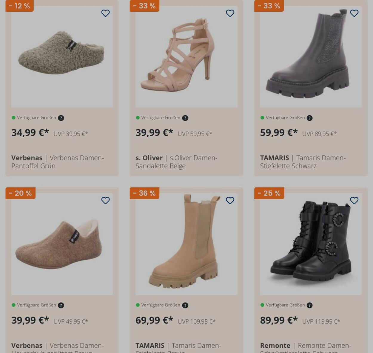 Prospekt Schuh Okay 26.05.2025 - 04.06.2025