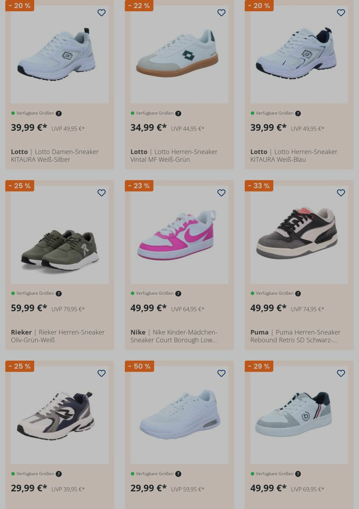 Prospekt Schuh Okay 26.05.2025 - 04.06.2025
