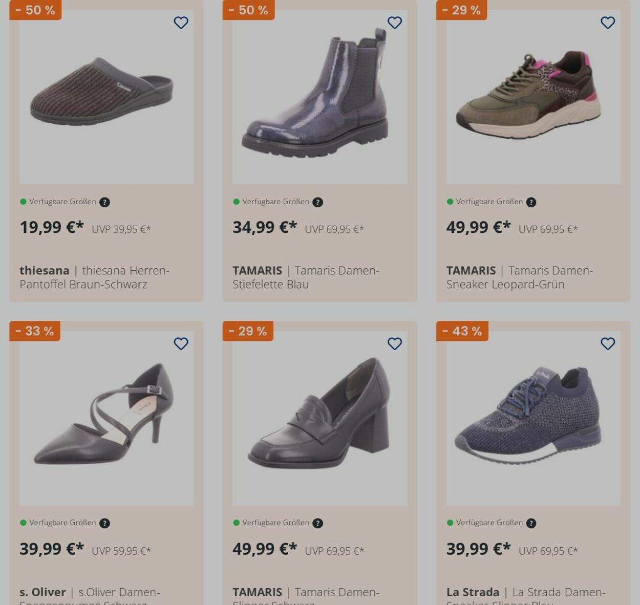 Prospekt Schuh Okay 26.05.2025 - 04.06.2025
