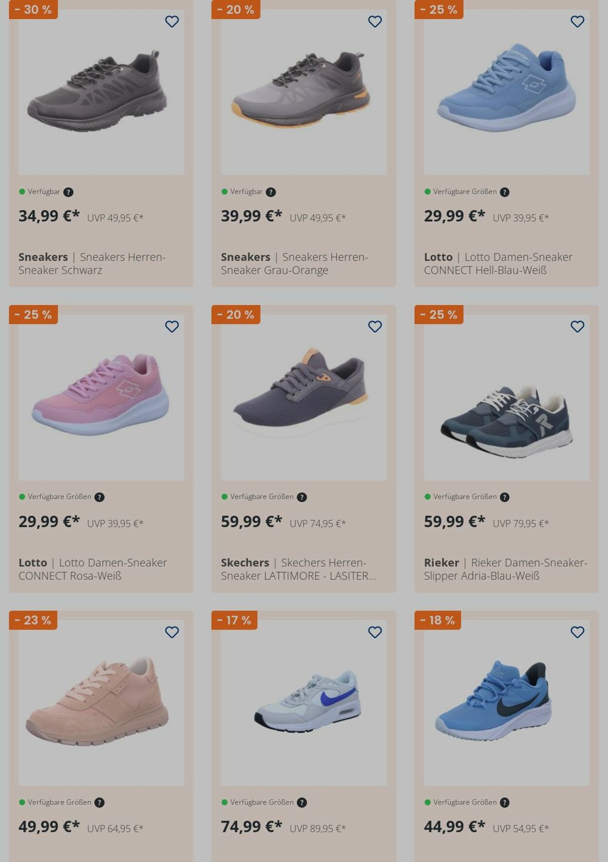 Prospekt Schuh Okay 26.05.2025 - 04.06.2025