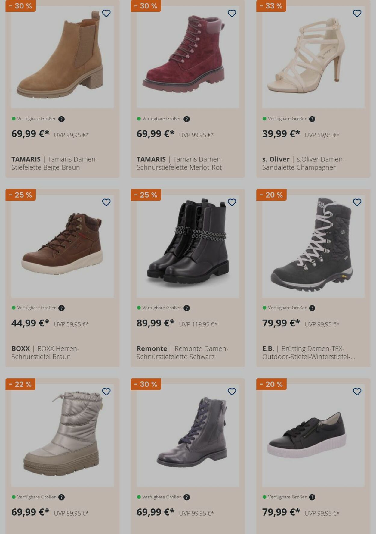 Prospekt Schuh Okay 26.05.2025 - 04.06.2025