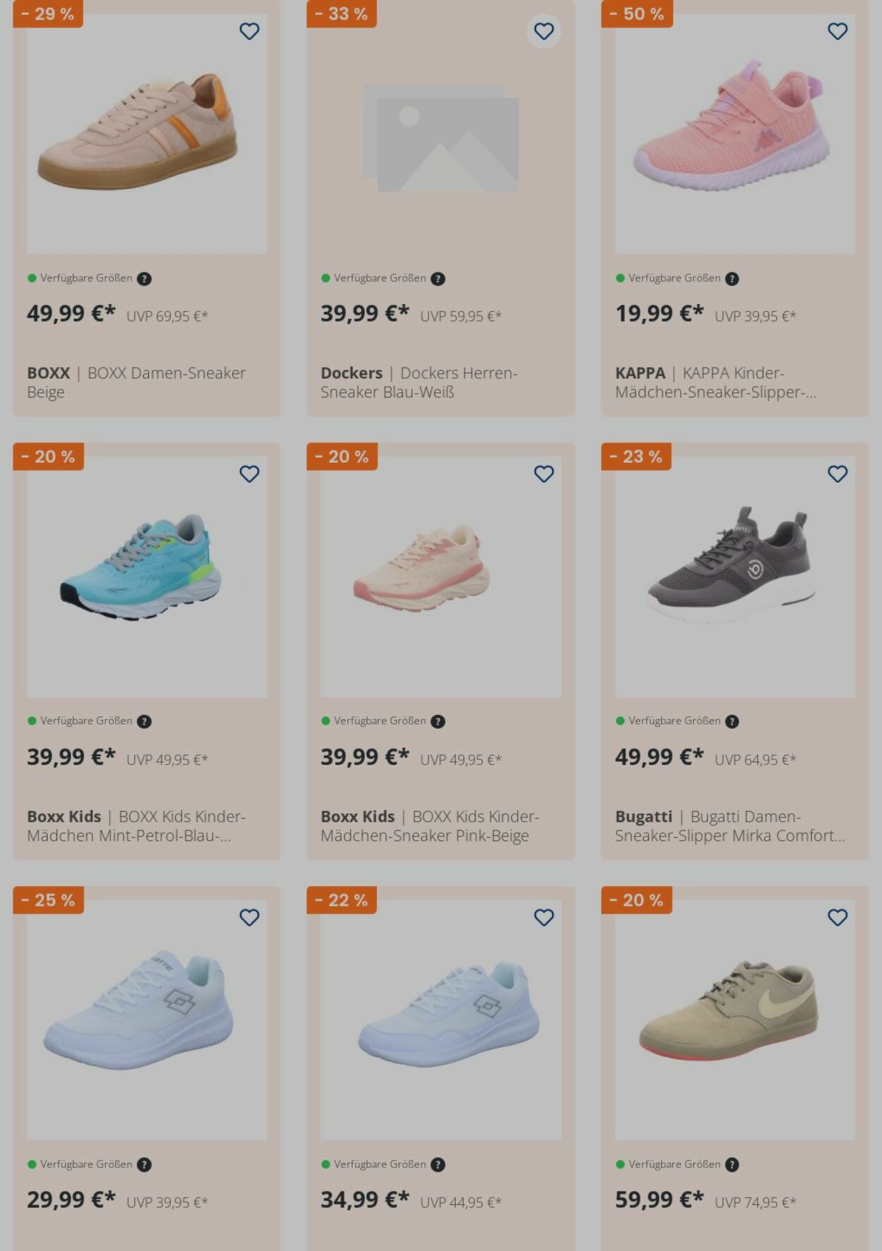 Prospekt Schuh Okay 26.05.2025 - 04.06.2025