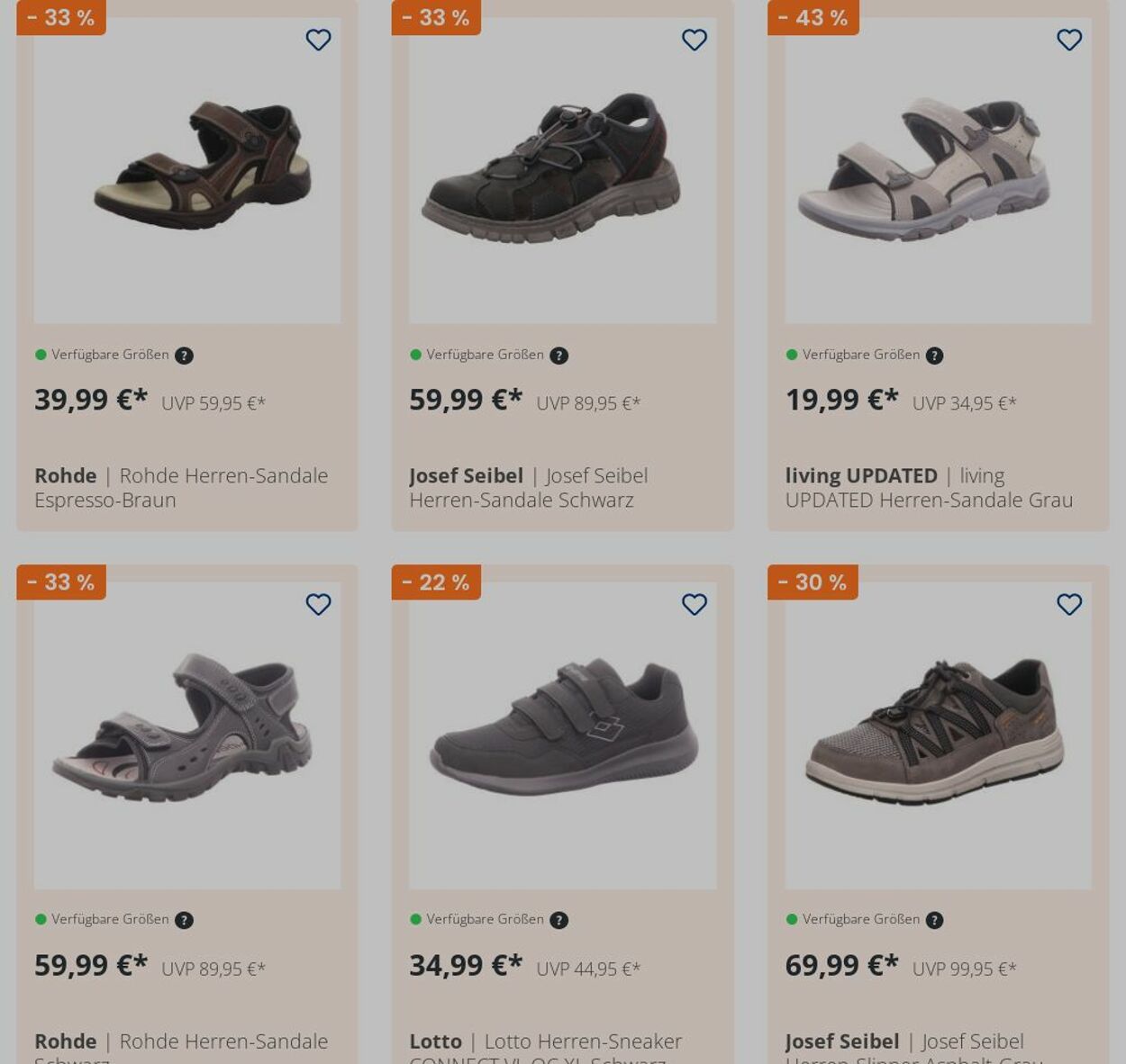 Prospekt Schuh Okay 26.05.2025 - 04.06.2025