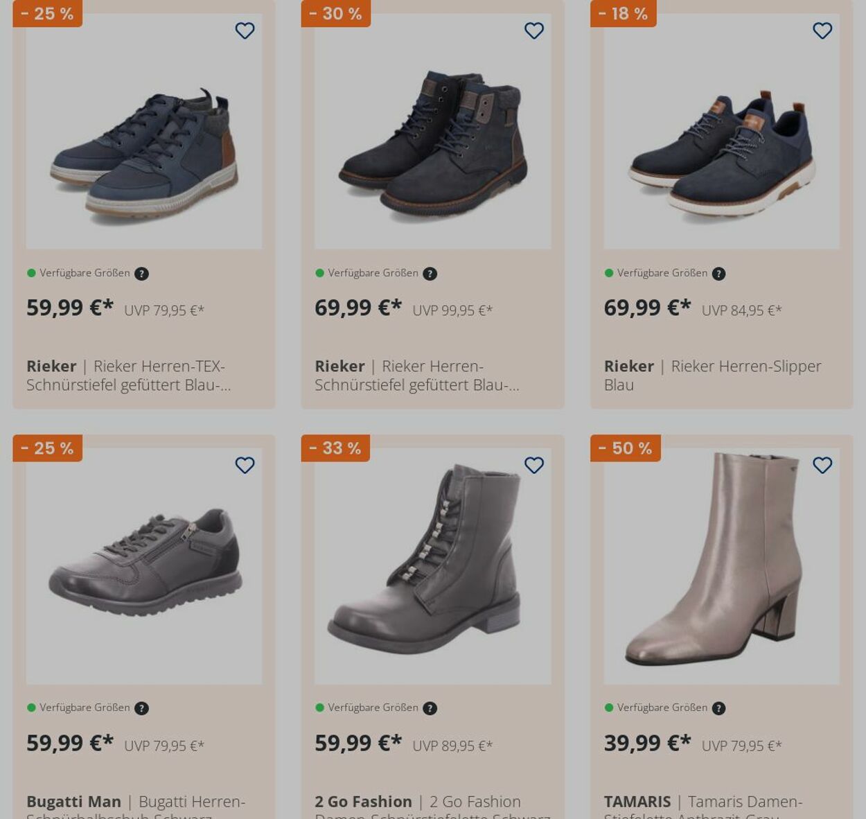 Prospekt Schuh Okay 26.05.2025 - 04.06.2025