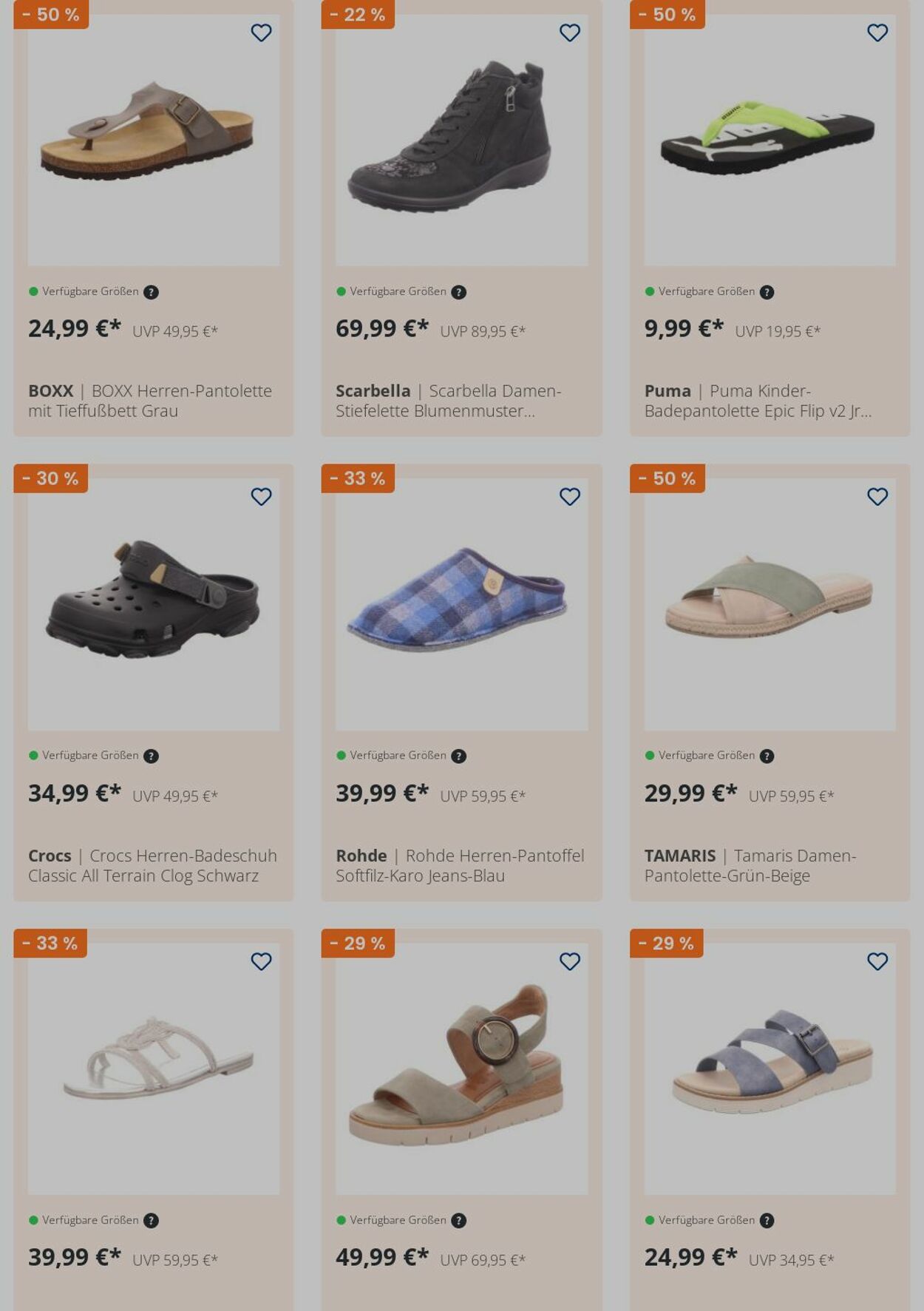Prospekt Schuh Okay 26.05.2025 - 04.06.2025