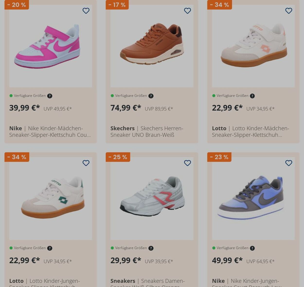 Prospekt Schuh Okay 26.05.2025 - 04.06.2025