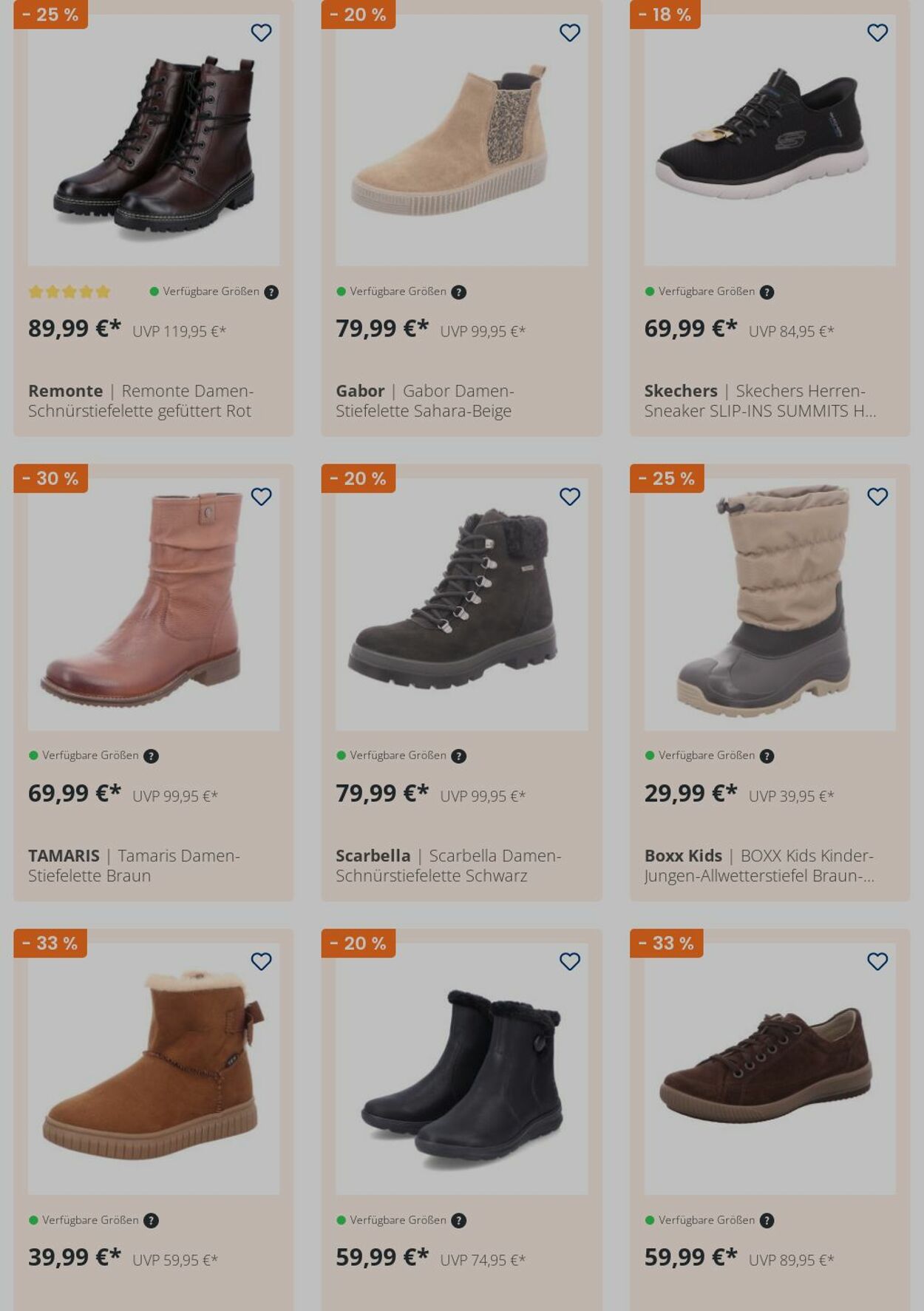 Prospekt Schuh Okay 26.05.2025 - 04.06.2025