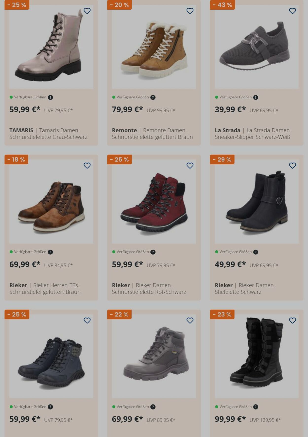 Prospekt Schuh Okay 26.05.2025 - 04.06.2025