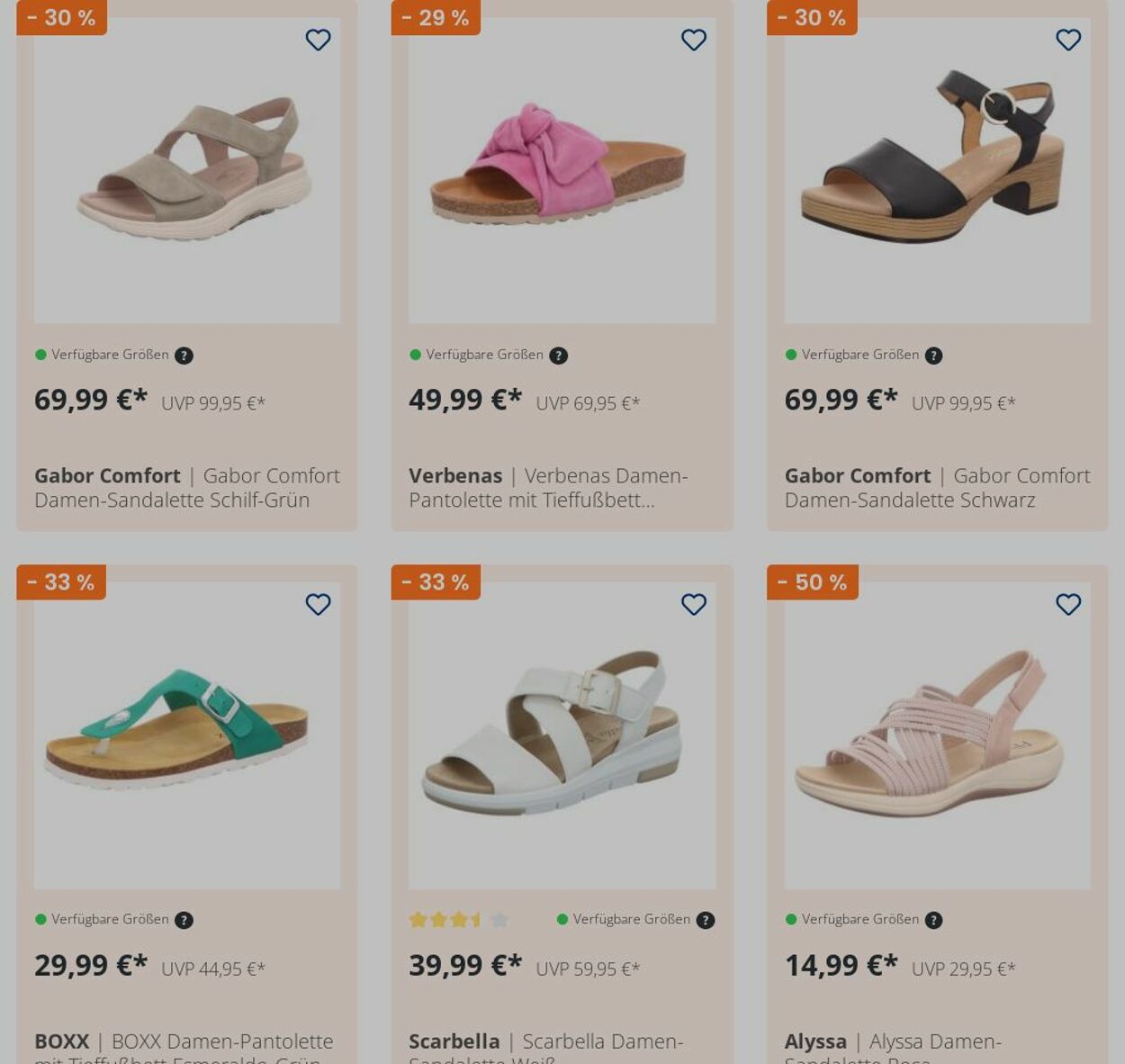 Prospekt Schuh Okay 26.05.2025 - 04.06.2025