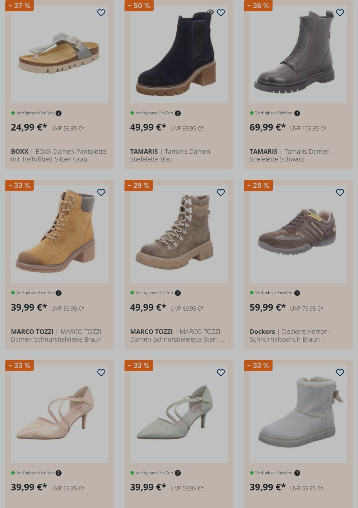 Prospekt Schuh Okay 26.05.2025 - 04.06.2025