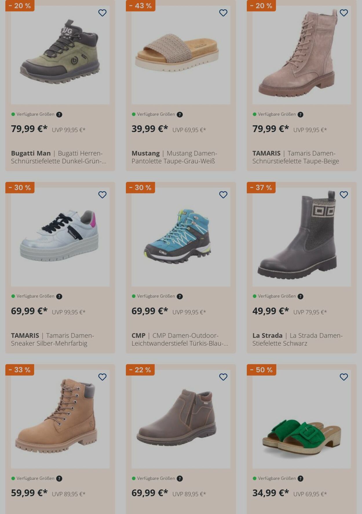 Prospekt Schuh Okay 26.05.2025 - 04.06.2025