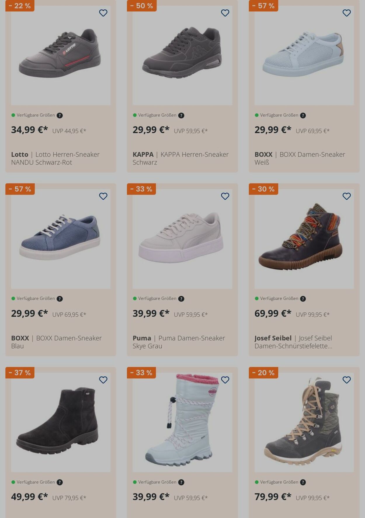 Prospekt Schuh Okay 26.05.2025 - 04.06.2025