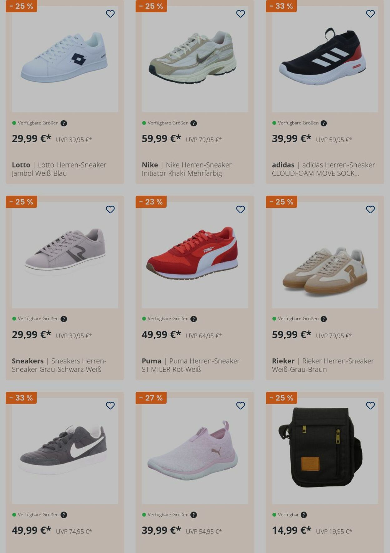 Prospekt Schuh Okay 26.05.2025 - 04.06.2025
