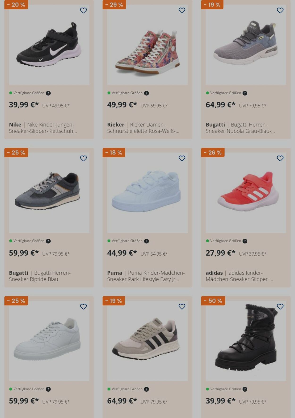 Prospekt Schuh Okay 26.05.2025 - 04.06.2025