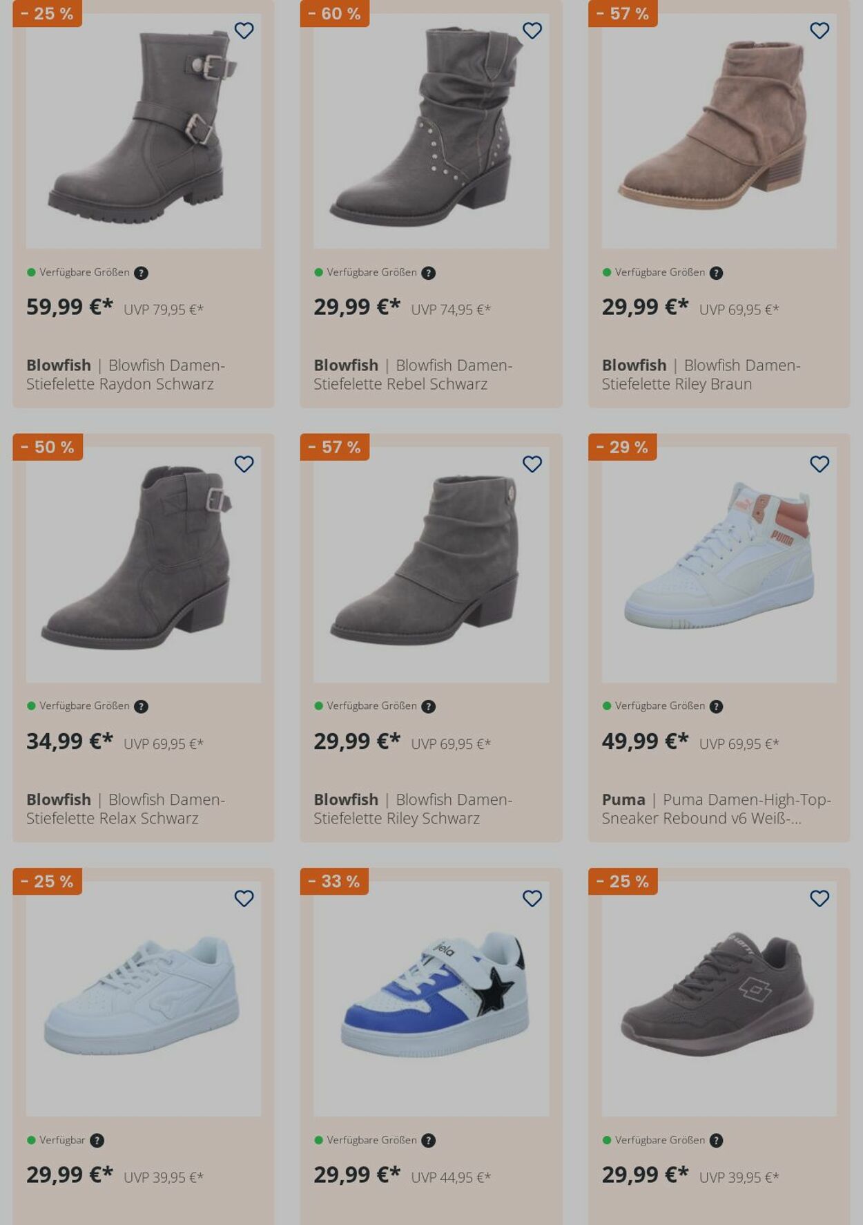 Prospekt Schuh Okay 26.05.2025 - 04.06.2025