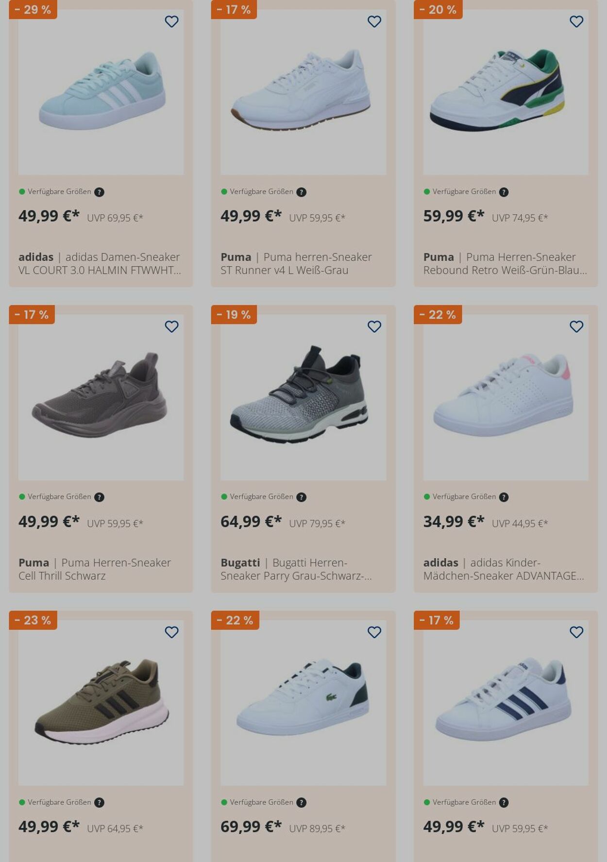 Prospekt Schuh Okay 26.05.2025 - 04.06.2025