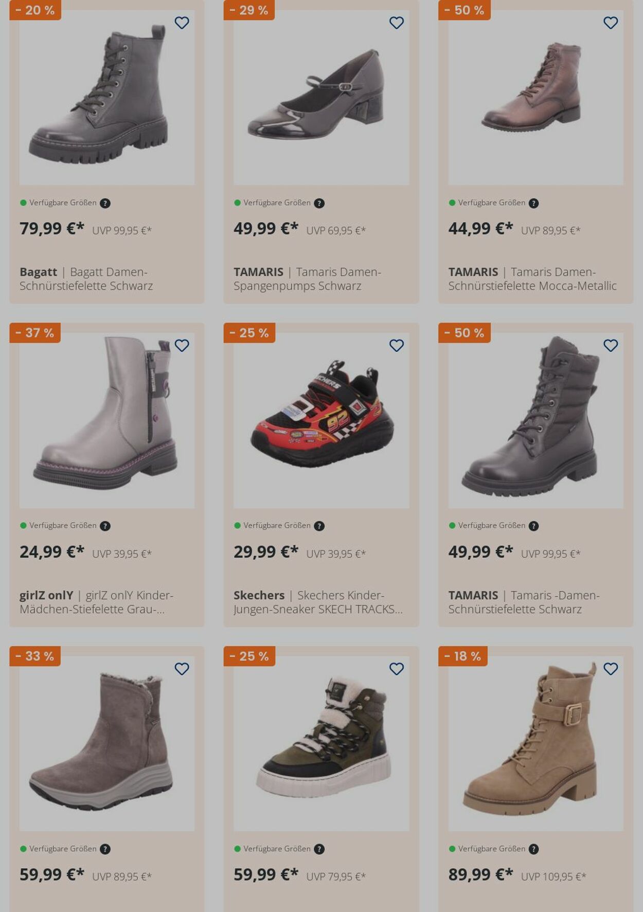 Prospekt Schuh Okay 26.05.2025 - 04.06.2025
